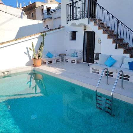 阿尔啼Casa Con Piscina Gades-Marisol别墅 外观 照片