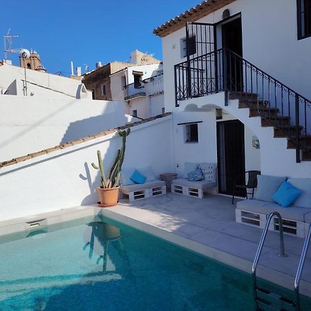 阿尔啼Casa Con Piscina Gades-Marisol别墅 外观 照片