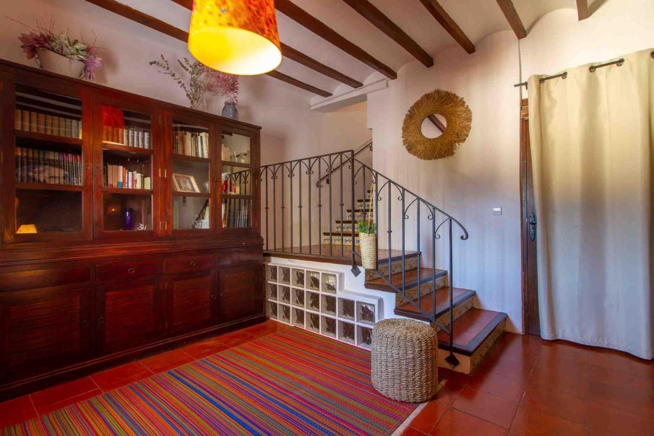 阿尔啼Casa Con Piscina Gades-Marisol别墅 外观 照片