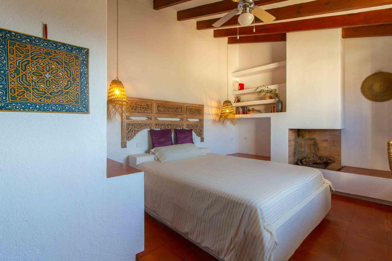 阿尔啼Casa Con Piscina Gades-Marisol别墅 外观 照片