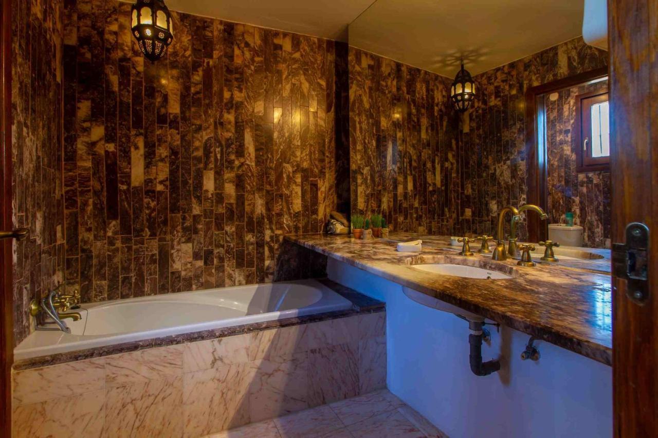 阿尔啼Casa Con Piscina Gades-Marisol别墅 外观 照片
