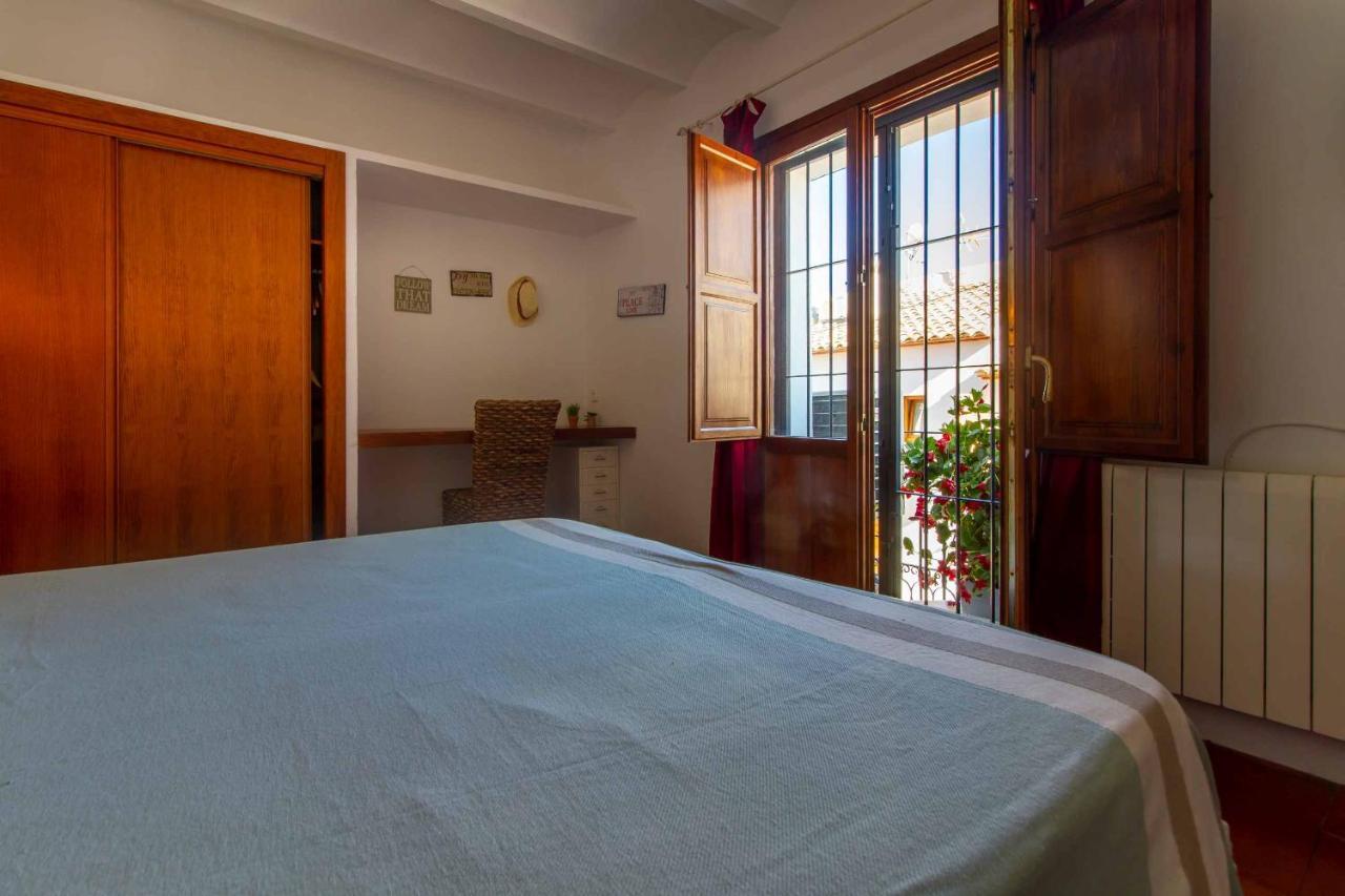 阿尔啼Casa Con Piscina Gades-Marisol别墅 外观 照片