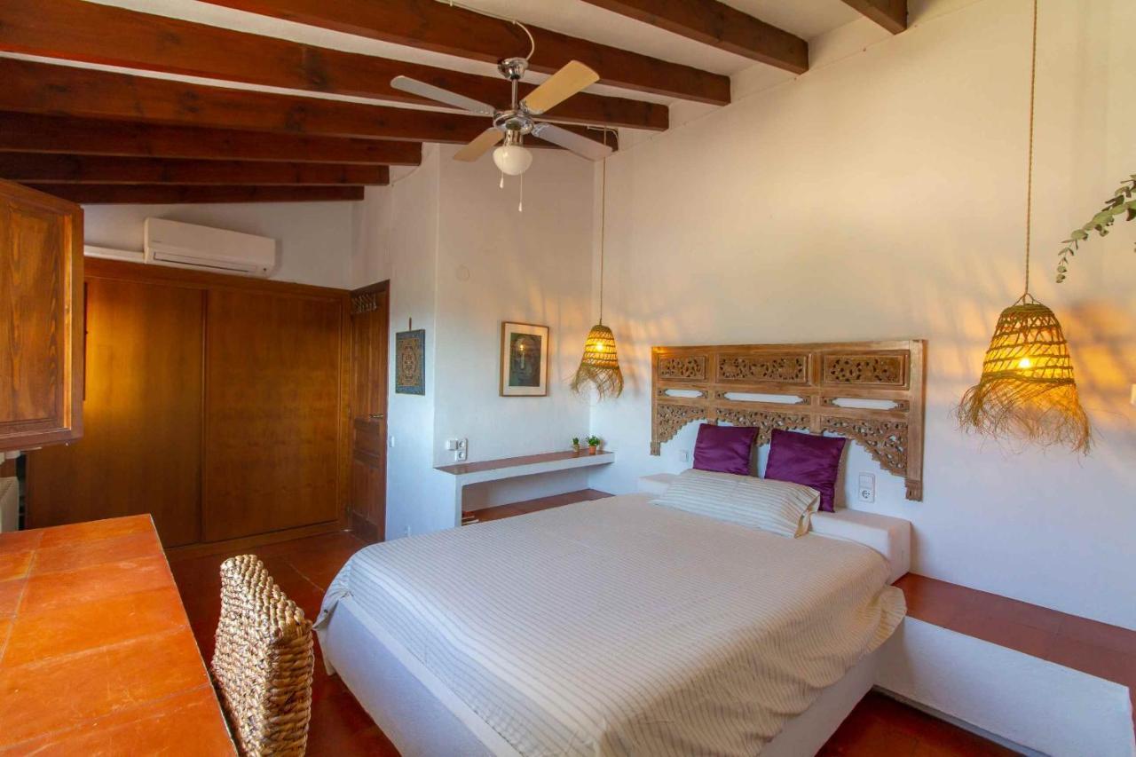 阿尔啼Casa Con Piscina Gades-Marisol别墅 外观 照片