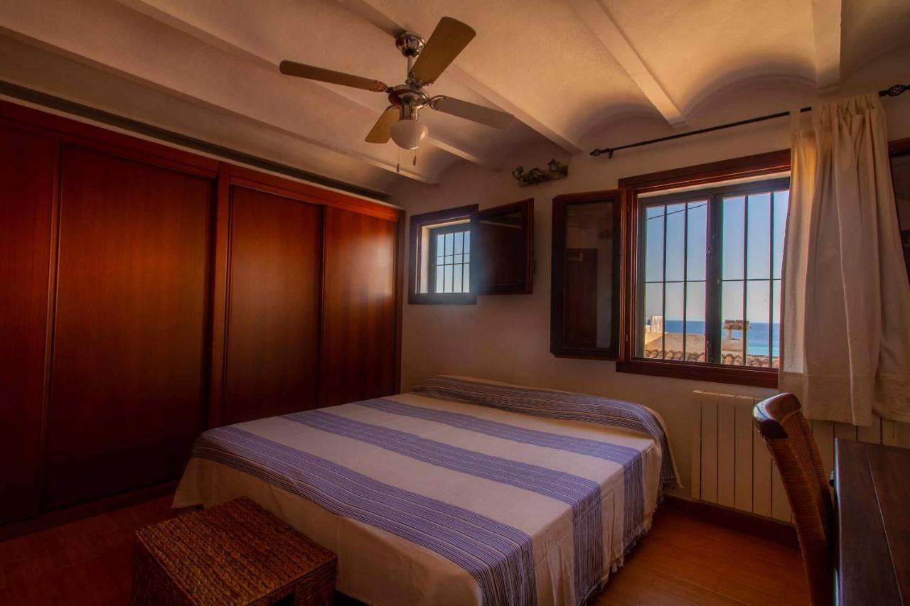 阿尔啼Casa Con Piscina Gades-Marisol别墅 外观 照片