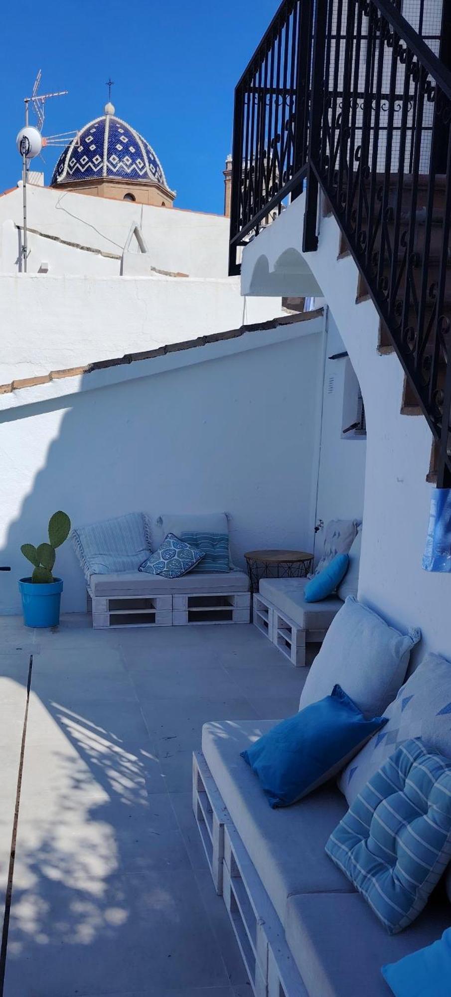 阿尔啼Casa Con Piscina Gades-Marisol别墅 外观 照片